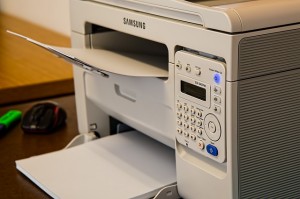 samsung laserski tiskalnik